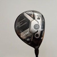 ELYTE ◇◇◇ (トリプルダイヤモンド) 5W 18° SR TENSEI GREEN 60 for