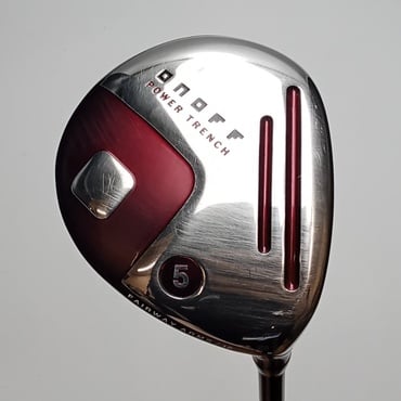 ONOFF　FAIRWAY　ARMS　AKA　(2016) 5W 18°  R2 SMOOTH　KICK　MP-516F
