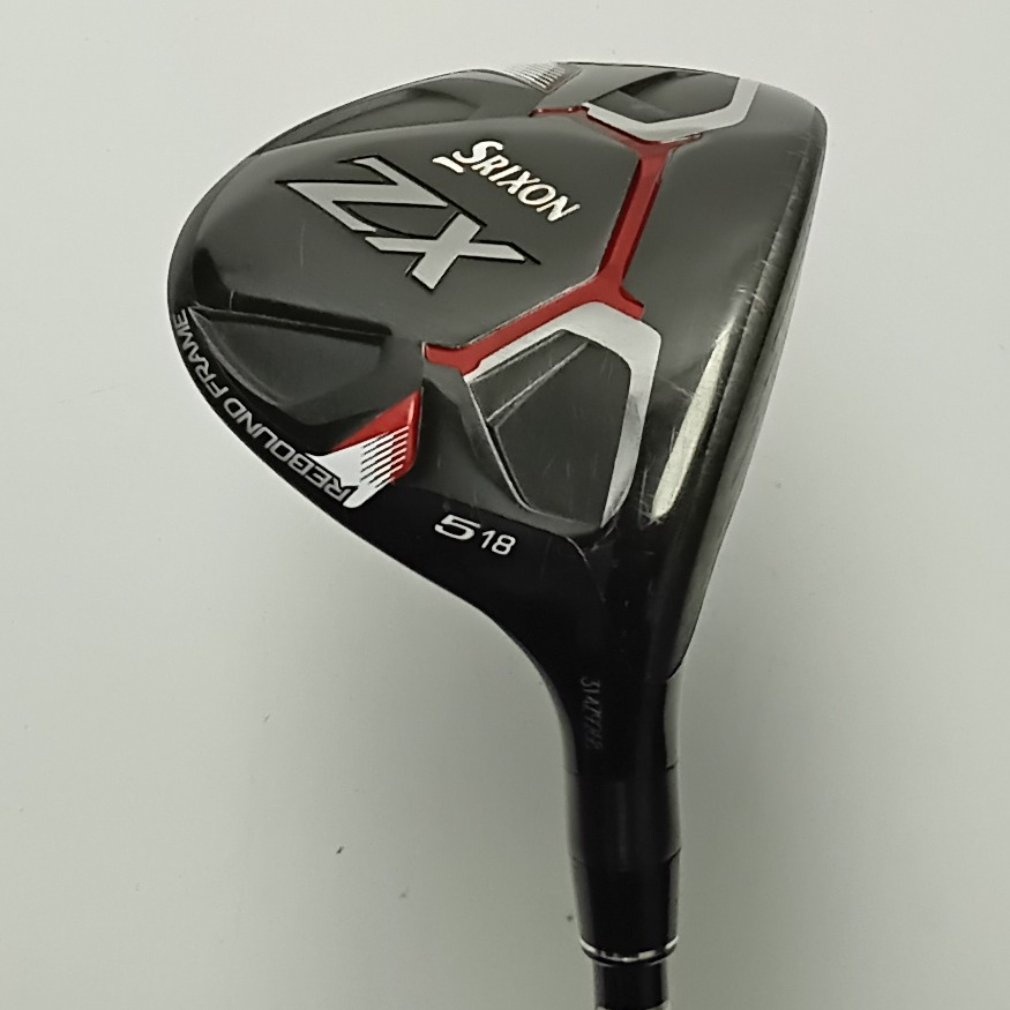 SRIXON ZX 5W 18° SR Diamana ZX 50｜Alpen Online 公式オンラインストア