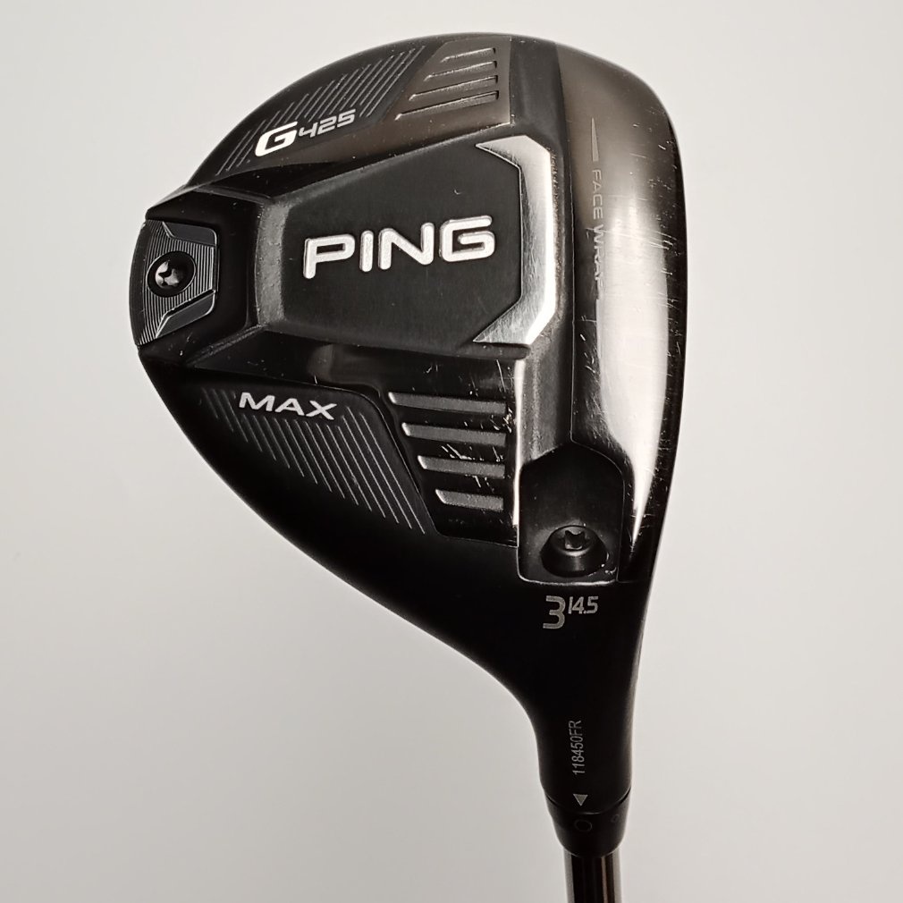 G425 MAX 3W 14.5° R PING TOUR 173-75｜Alpen Online 公式オンライン