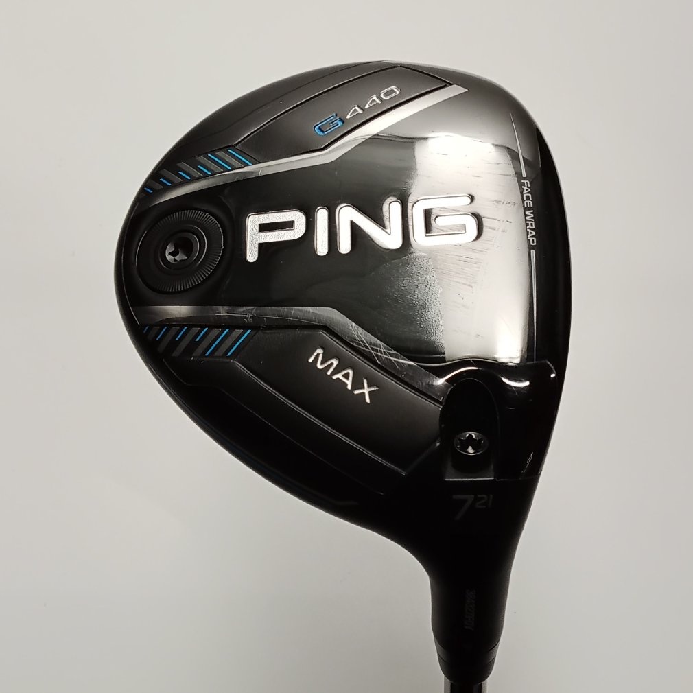 クラブ PING G440 MAX 7W TOUR 2.0 CHROME 75S G440 MAX 7W 21° R PING TOUR 2.0 CHROME 65｜Alpen Online 公式