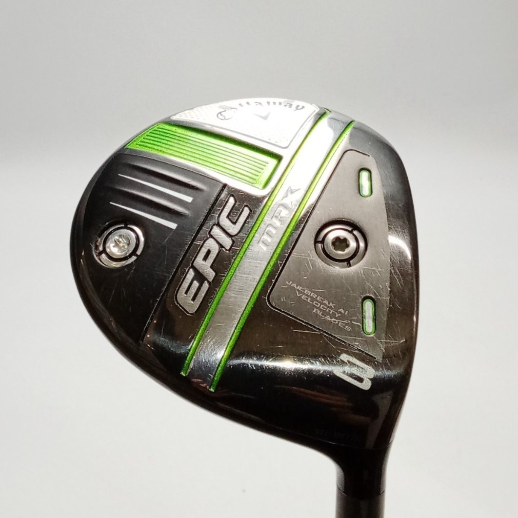 Callaway EPIC MAX 3W 純正Diamana 40 S EPIC MAX 3W 15° S Diamana 40 for Callaway｜Alpen Online 公式