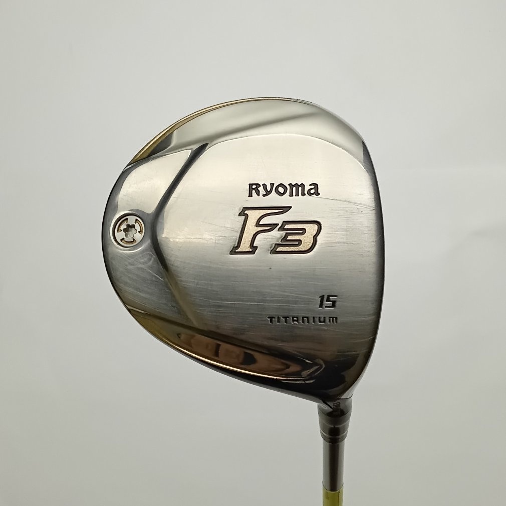 Ryoma F Special Tuning F3 15° BEYOND POWER F｜Alpen Online 公式
