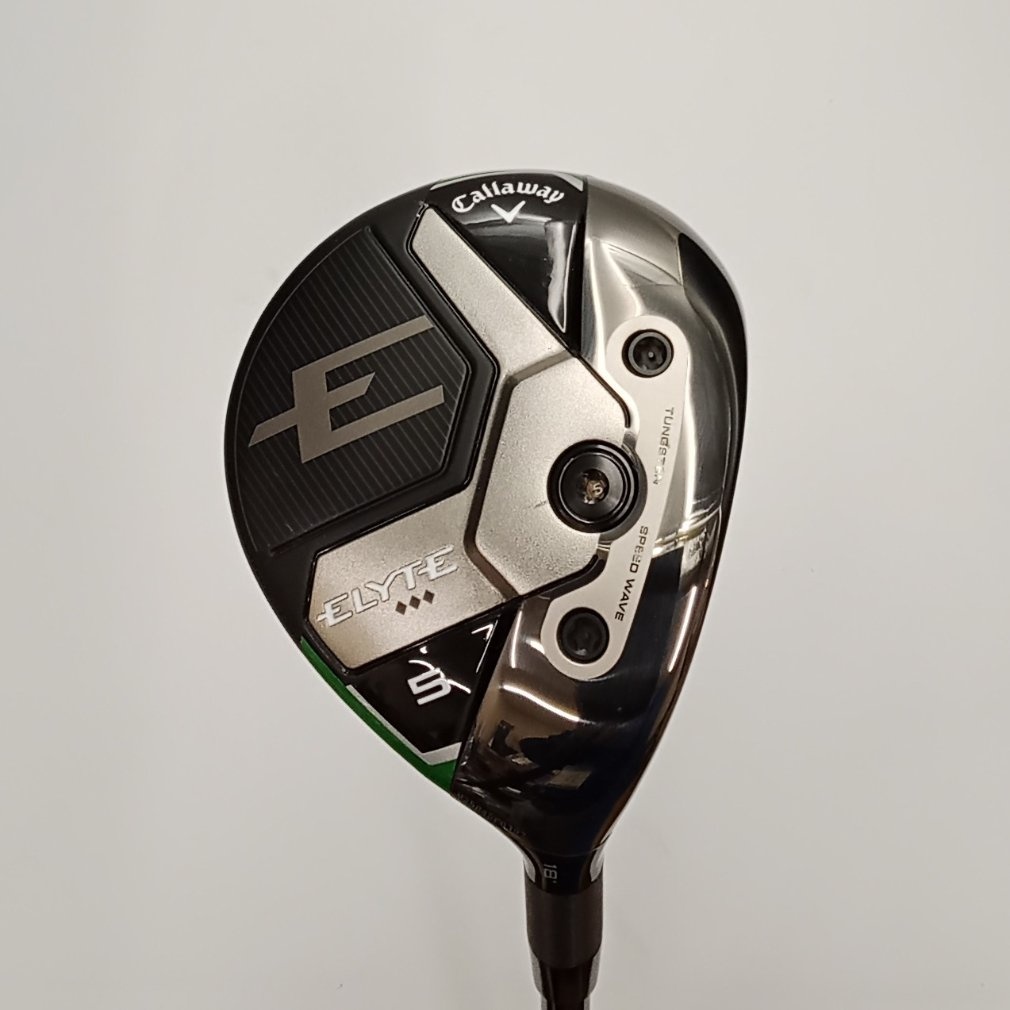 超美品】ELYTE トリプルダイヤモンド 7W / ventus for Callaway 5-R