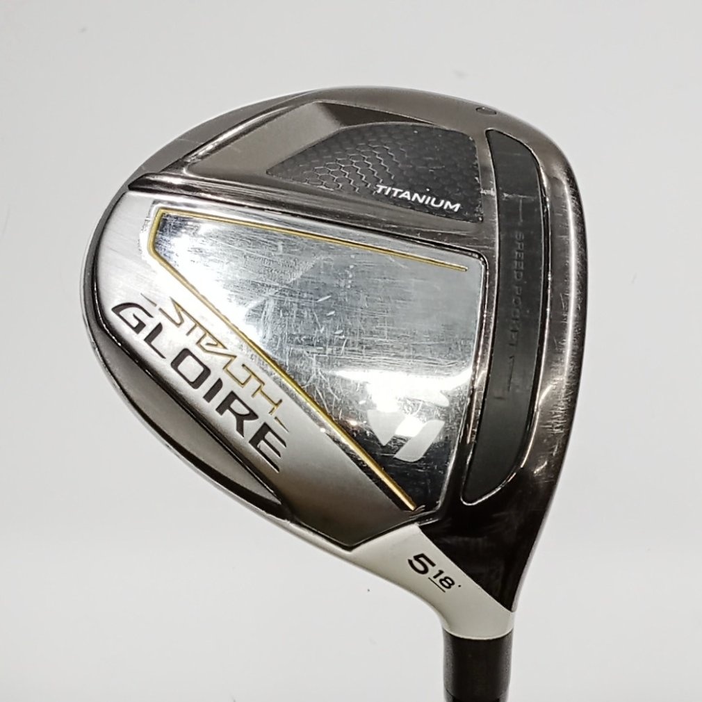 STEALTH GLOIRE 5W 18° S Speeder NX for TM｜Alpen Online 公式