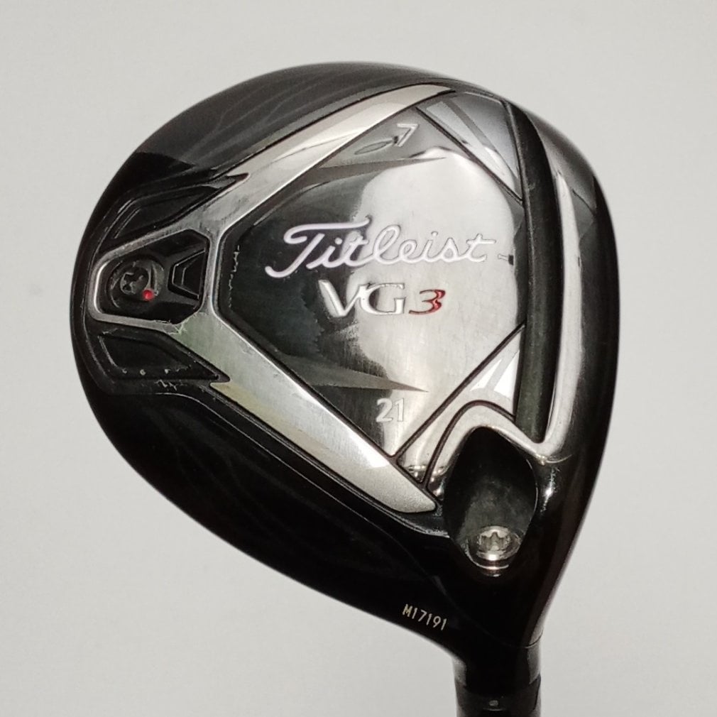 VG3 (2018) 7W 21° S Titleist VGF｜Alpen Online 公式オンラインストア