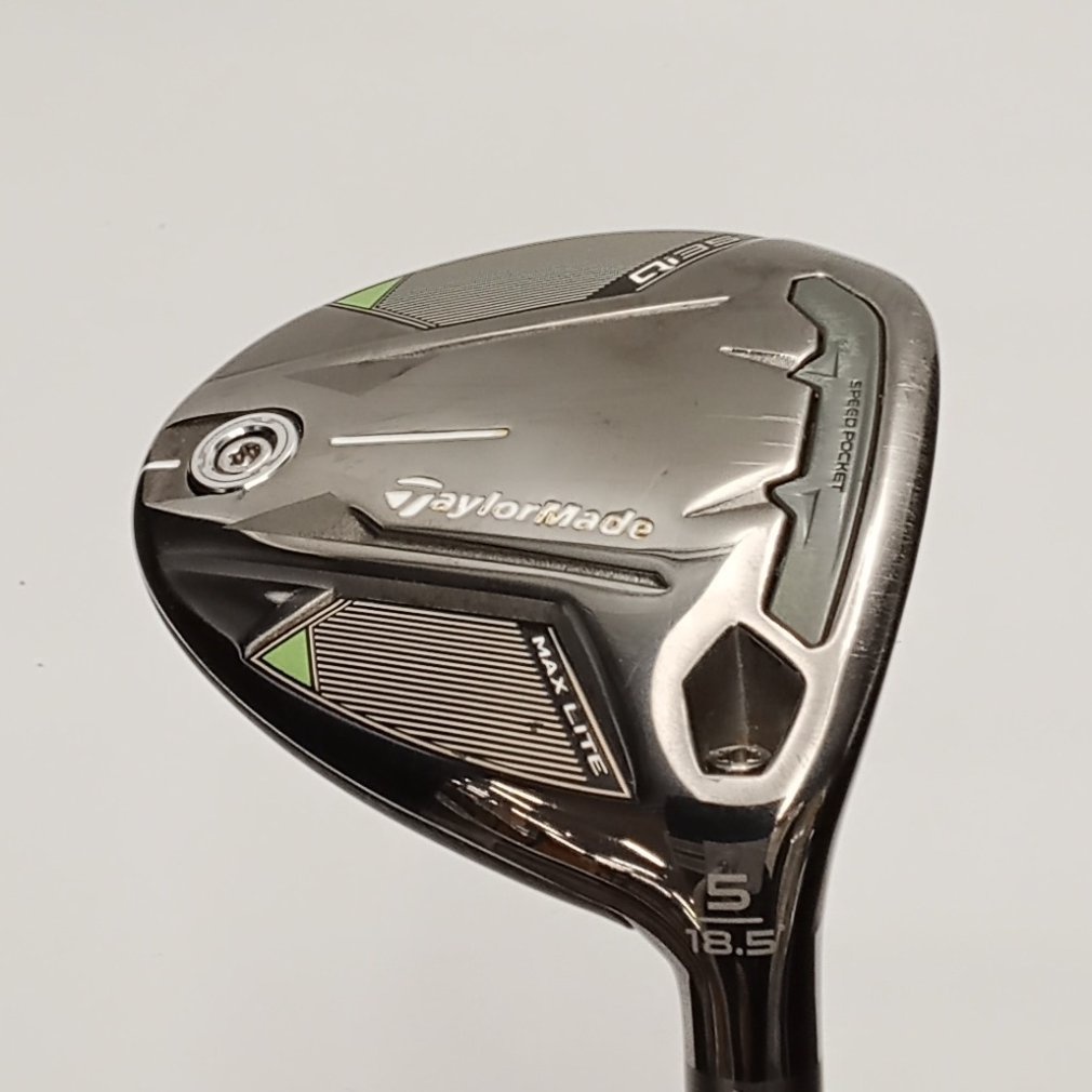 Qi35 MAX LITE 5W 18.5° SR 2025 Air Speeder TM｜Alpen Online 公式
