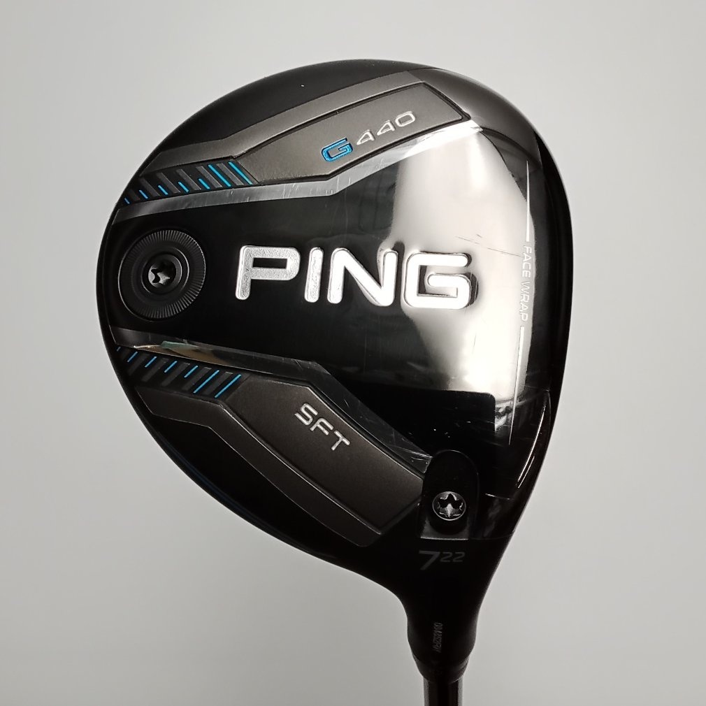 G440 SFT 7W 22° S PING TOUR 2.0 BLACK 65｜Alpen Online 公式