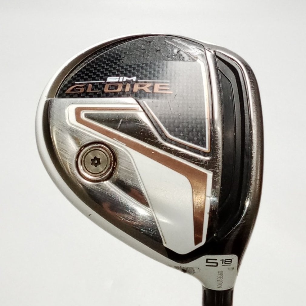 SIM GLOIRE 5W 18° R Air Speeder TM｜Alpen Online 公式オンラインストア
