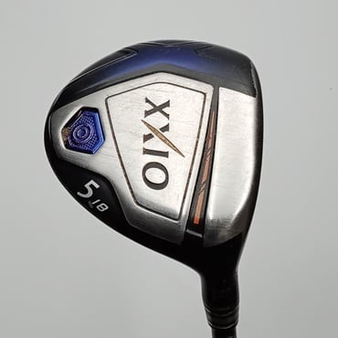 XXIO　10　ネイビー 5W 18°  R XXIO　MP1000