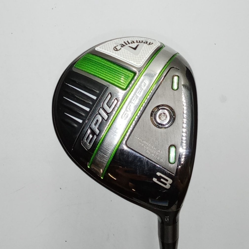 EPIC SPEED 3W 15° SR Diamana 50 for Callaway｜Alpen Online 公式