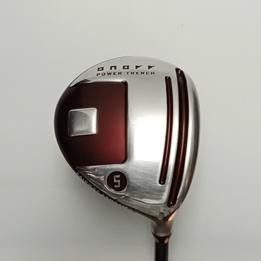 ONOFF　FAIRWAY　ARMS　AKA　(2018) 5W 18°  SR SMOOTH　KICK　MP-518F