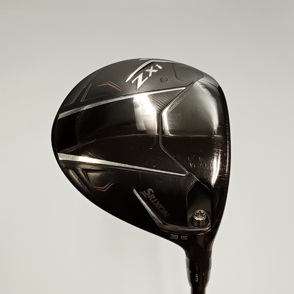SRIXON ZXi 3W 15° S Diamana ZXi 50｜Alpen Online 公式オンラインストア