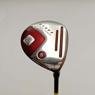 ONOFF　FAIRWAY　ARMS　AKA　(2016) 5W 18°  R SMOOTH　KICK　MP-516F