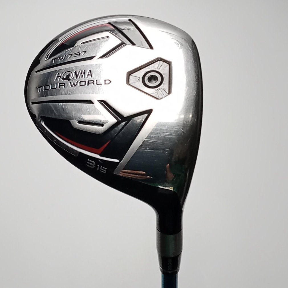 TW737 FW 3W 15° S VIZARD EX-Z65｜Alpen Online 公式オンラインストア