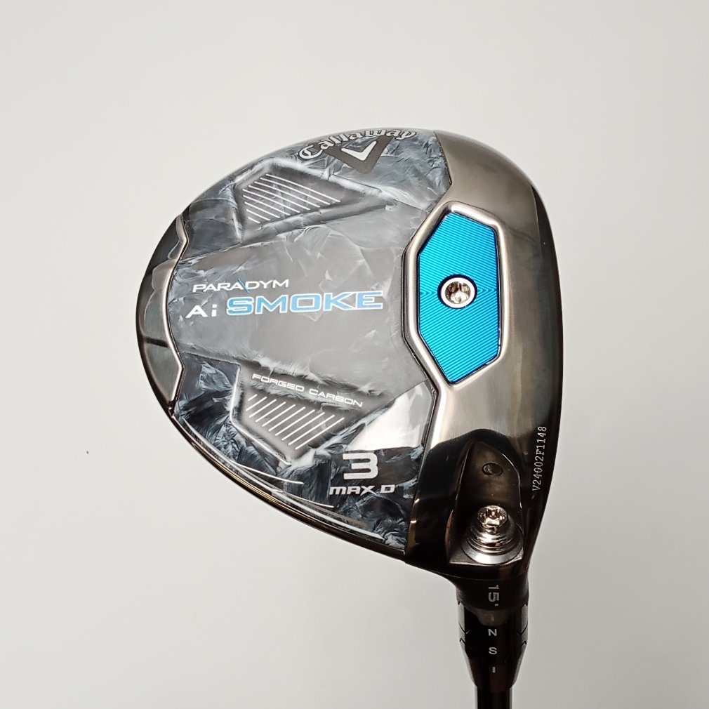 ま*ん様 Ai SMOKE 3W 16.5° ヘッドのみ Ai SMOKE MAX D 3W 15° SR TENSEI 50 for Callaway｜Alpen Online 公式