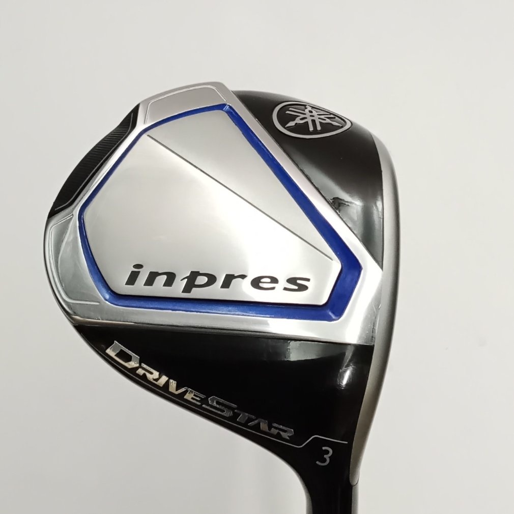 inpres DRIVESTAR 3W 15° R SPEEDER NX for Yamaha M423f｜Alpen