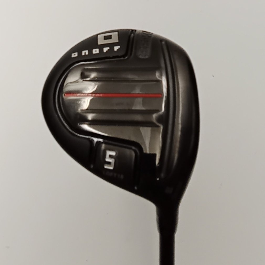 ONOFF FAIRWAY ARMS AKA (2024) 5W 18° R SMOOTH KICK MP-524F｜Alpen