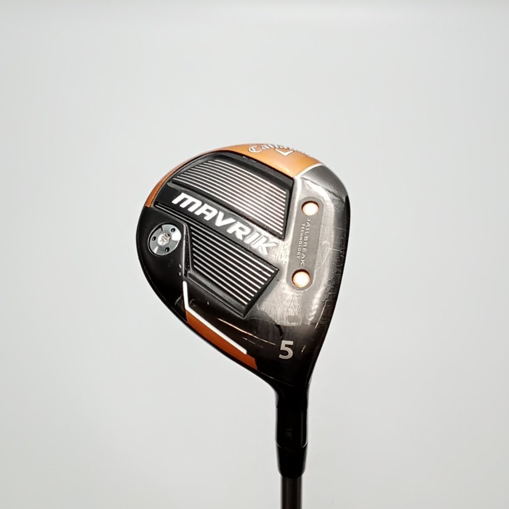 MAVRIK 5W 18° S Diamana 50 for Callaway｜Alpen Online 公式