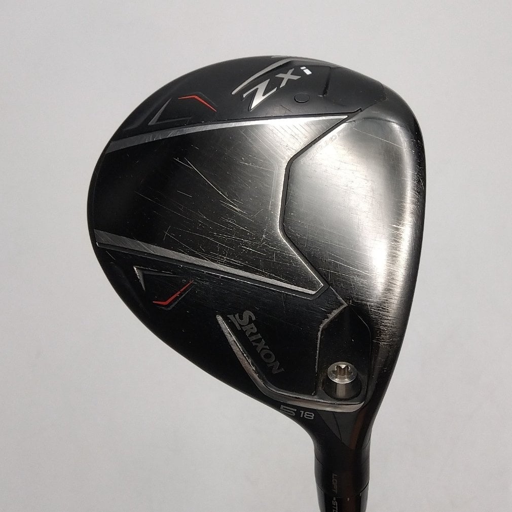 SRIXON ZXi 5W 18° R Diamana ZXi 50｜Alpen Online 公式オンラインストア