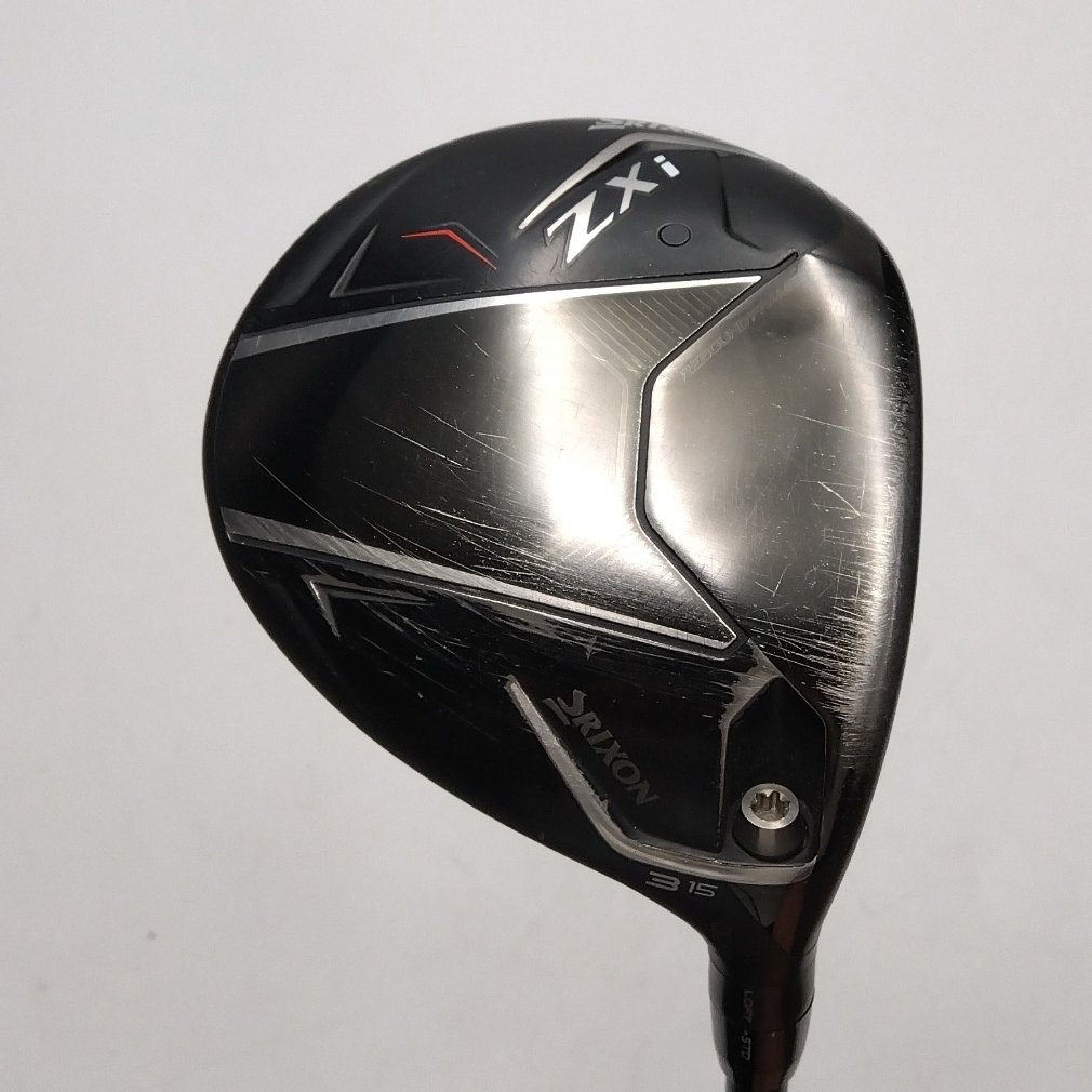 ポ*ン SRIXON ZXi 3W 15° R Diamana ZXi 50｜Alpen Online 公式オンラインストア