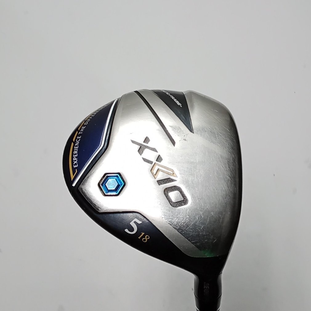 XXIO 12 ﾈｲﾋﾞｰ 5W 18°  R XXIO MP1200 ﾈｲﾋﾞｰ(-)