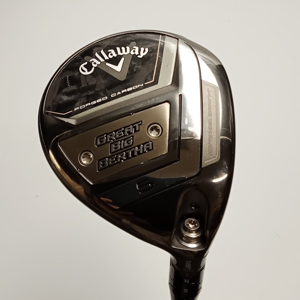 GREAT BIG BERTHA (2023) 5W 18° R Speeder NX for Callaway｜Alpen