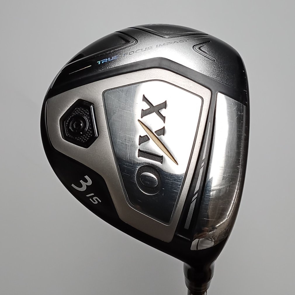 XXIO 10 Miyazaki Model 3W 15° SR Miyazaki Waena｜Alpen Online 公式