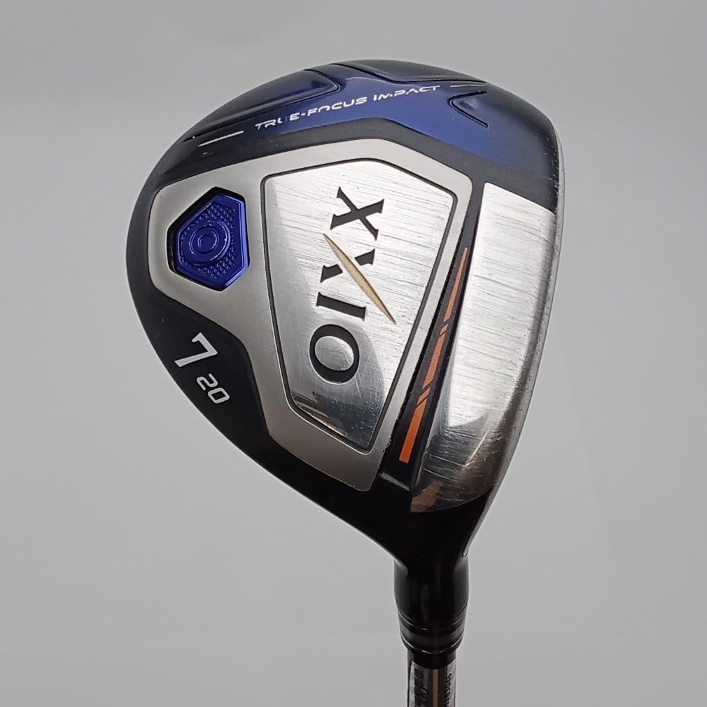 XXIO 10 ネイビー 7W 20° SR XXIO MP1000｜Alpen Online 公式