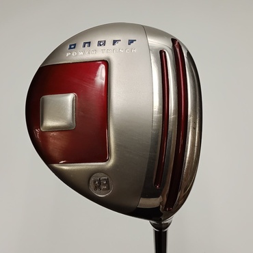 ONOFF　FAIRWAY　ARMS　AKA　(2018)　RADICAL　SPOON R3W 15°  SR SMOOTH　KICK　MP-518F