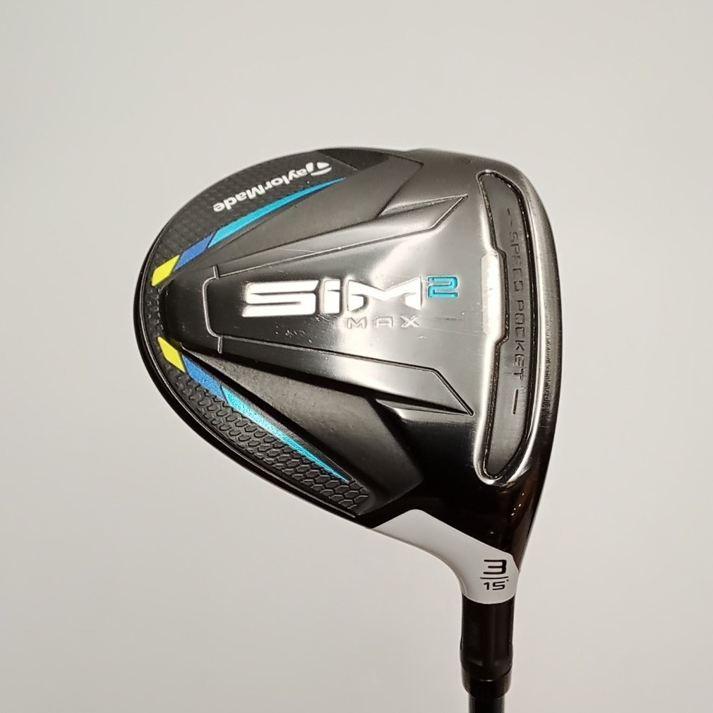SIM2 MAX 3W 15° S TENSEI BLUE TM50｜Alpen Online 公式オンラインストア
