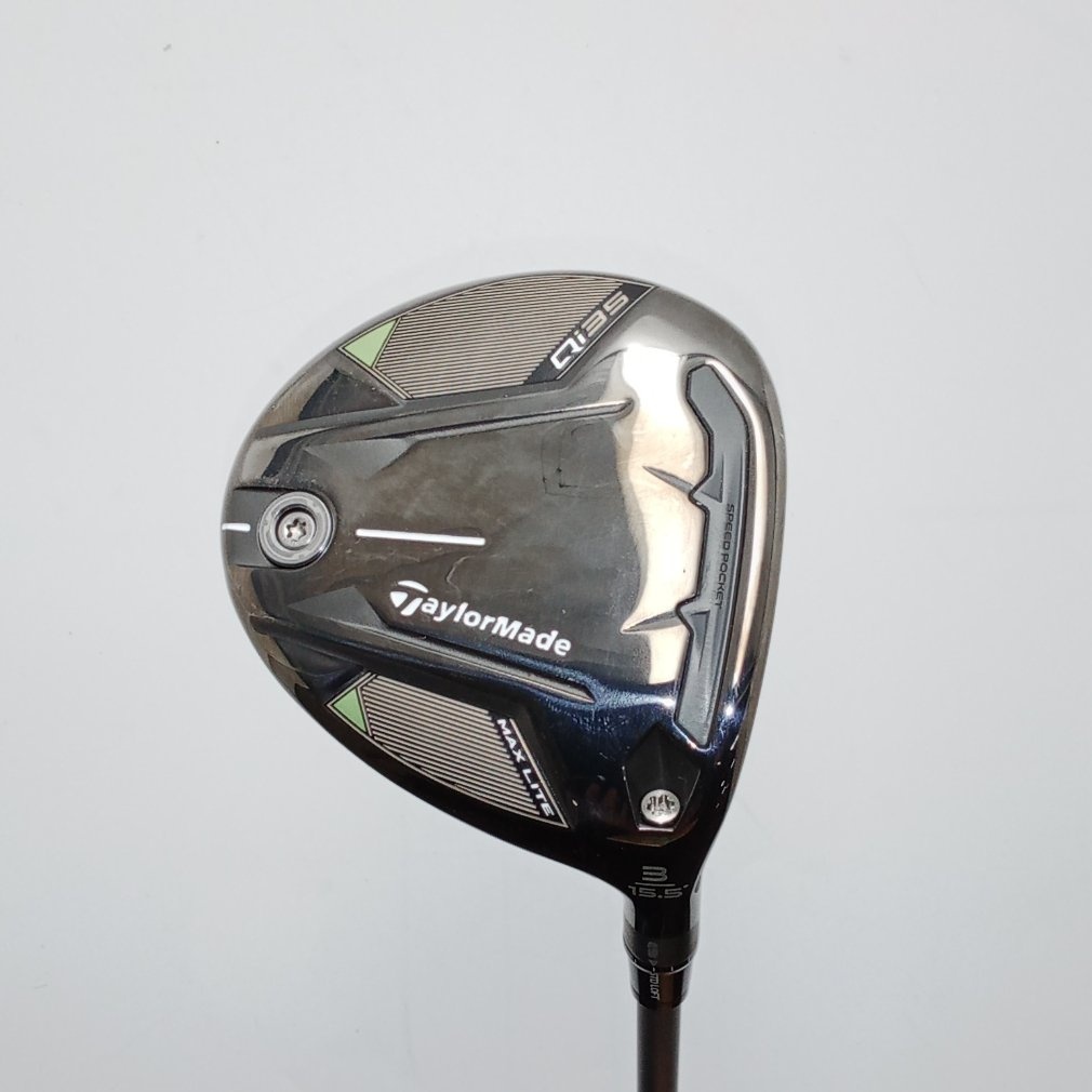 Qi35 MAX LITE 3W 15.5° SR 2025 Air Speeder TM｜Alpen Online 公式