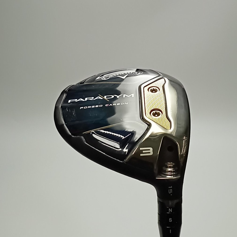 PARADYM 3W 15° S VENTUS TR 5 for Callaway｜Alpen Online 公式