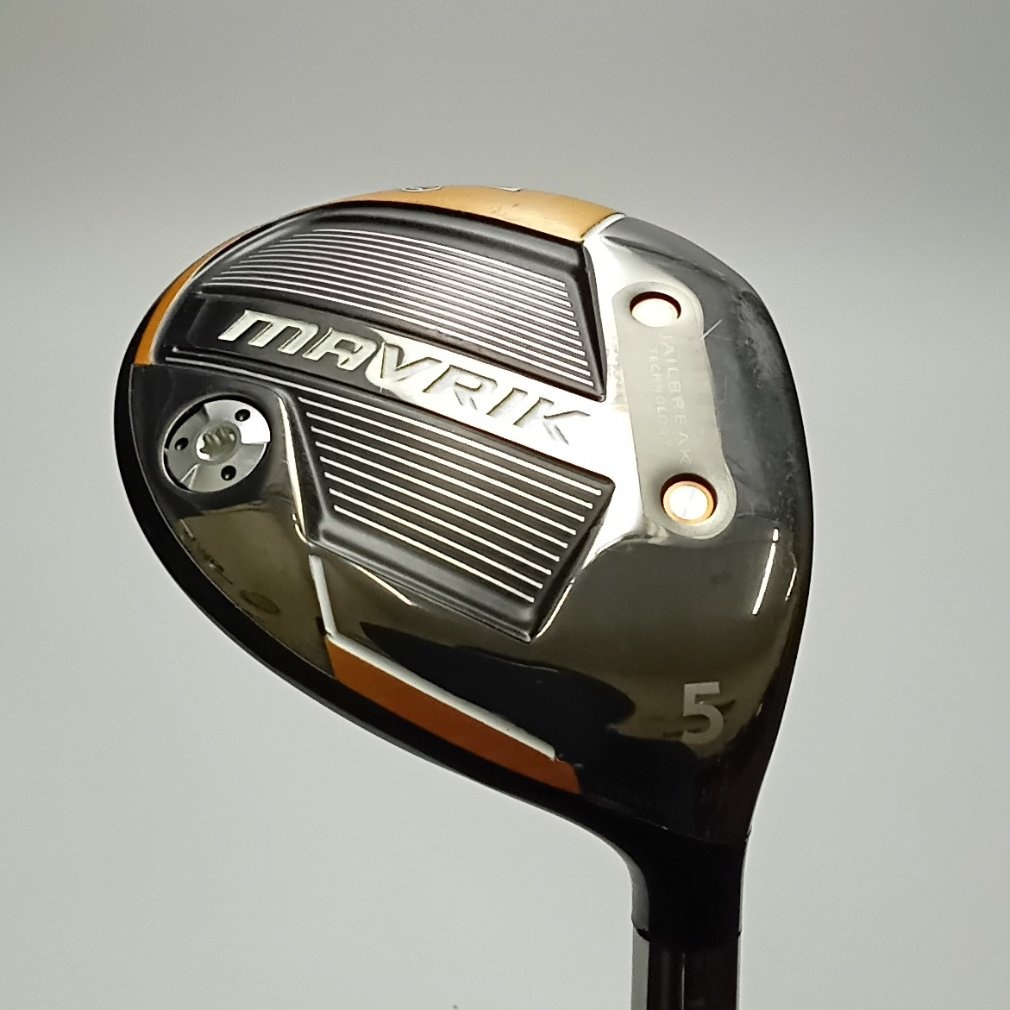 MAVRIK 5W 18° SR Diamana 50 for Callaway｜Alpen Online 公式
