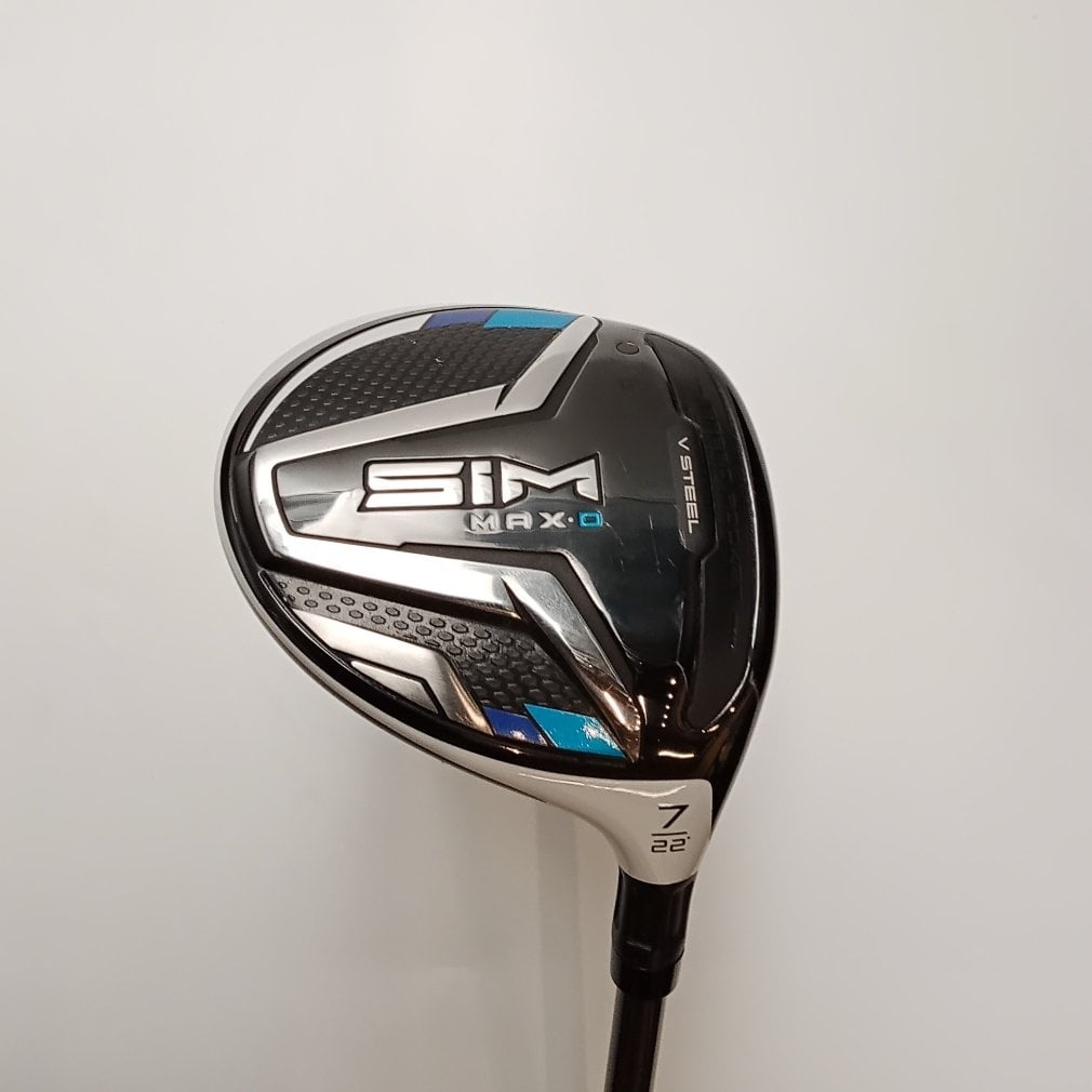 SIM MAX D 7W 22° R TENSEI BLUE TM50｜Alpen Online 公式オンラインストア