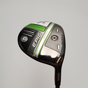 EPIC　MAX 3W 15°  SR Diamana　40　for　Callaway