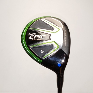 GBB　EPIC　STAR 5W 18°  R Speeder　EVOLUTION　for　GBB