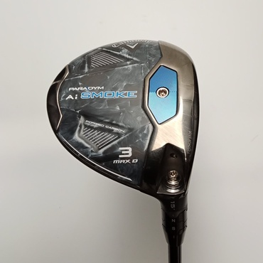 Ai　SMOKE　MAX　D 3W 15°  SR TENSEI　50　for　Callaway
