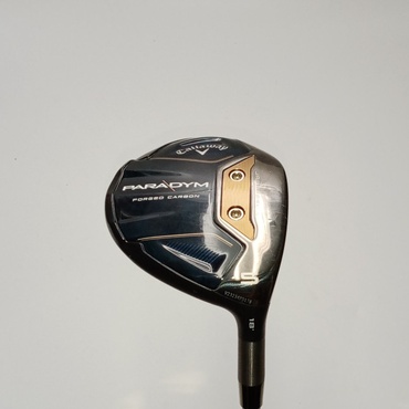 PARADYM　　　◆◆◆　(トリプルダイヤモンド) 5W 18°  SR TENSEI　55　for　Callaway