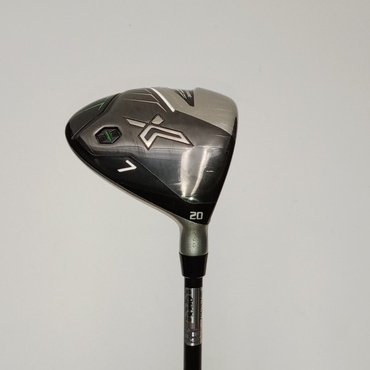 XXIO　X　-eks-　(2022) 7W 20°  S Miyazaki　AX-2