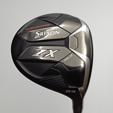 SRIXON　ZX　MKⅡ 5W 18°  SR Diamana　ZX-Ⅱ50