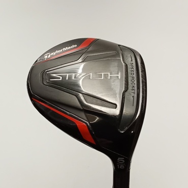 STEALTH 5W 18°  S TENSEI　RED　TM50　(22)