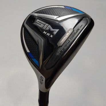 SIM　MAX 5W 18°  SR TENSEI　BLUE　TM50