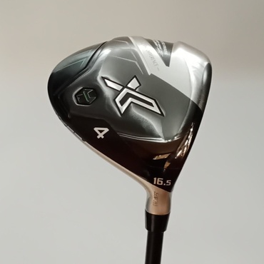 XXIO　X　-eks-　(2022) 4W 16.5°  SR Miyazaki　AX-2
