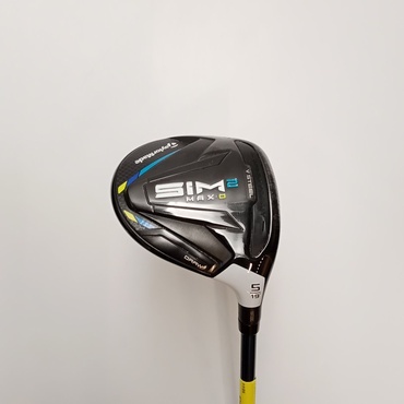 SIM2　MAX　D 5W 19°  R TENSEI　BLUE　TM50