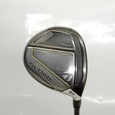 STEALTH　GLOIRE 5W 18°  R Speeder　NX　for　TM