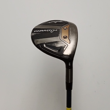PARADYM　X 5W 18°  SR VENTUS　TR　5　for　Callaway