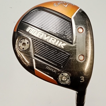MAVRIK　MAX 3W 16°  S Diamana　40　for　Callaway