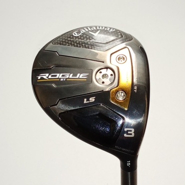 ROGUE　ST　LS 3W 15°  S Speeder　NX　60