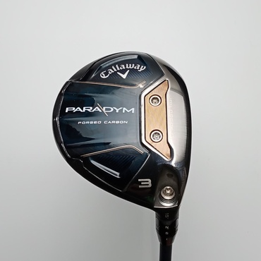 PARADYM 3W 15°  SR VENTUS　TR　5　for　Callaway